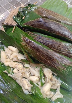Foto resep Pepes Jamur