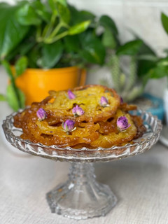 عکسی از دستور زولبیا