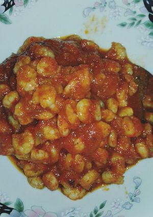 Foto resep Sambal udang