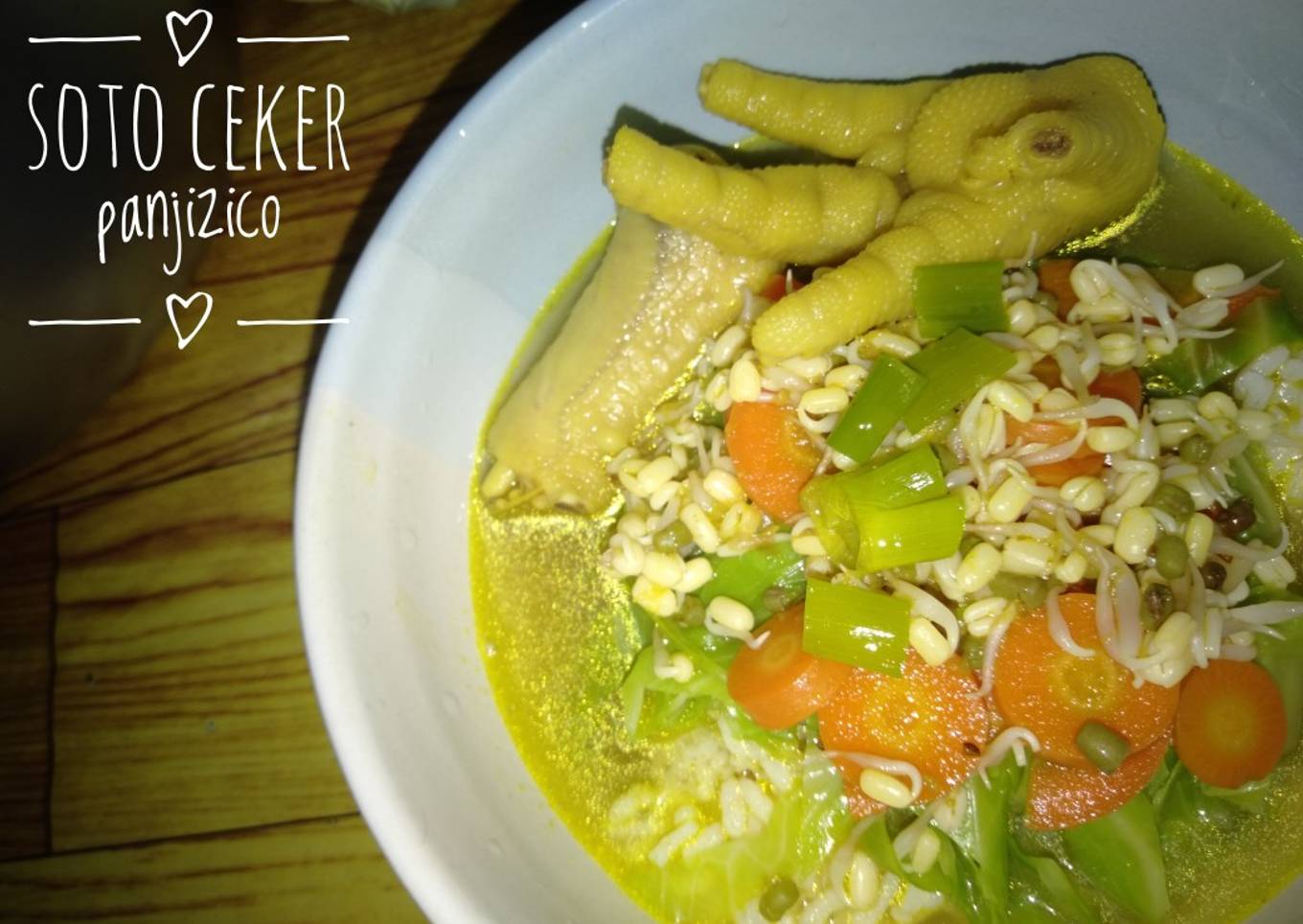 Soto Ceker