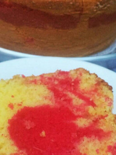 Foto resep Bolu Marmer Singkong
