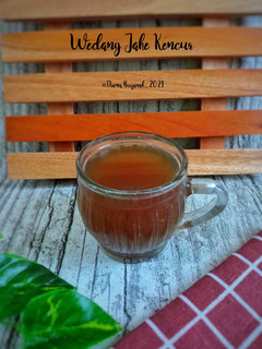 Foto resep Wedang Jahe Kencur