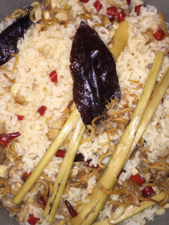 Foto resep Nasi Liwet (ricecooker)