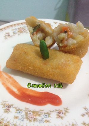Foto resep Ragout Risoles sayuran