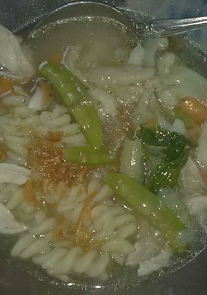 Foto resep Sop manten jawa