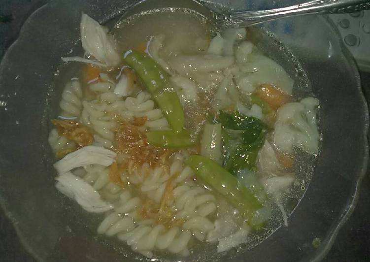 Sop manten jawa