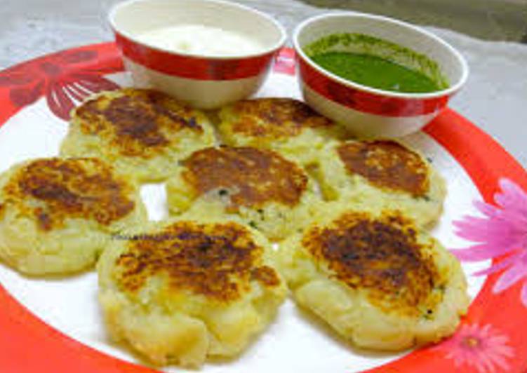 Step-by-Step Guide to Prepare Any-night-of-the-week Aloo tikki