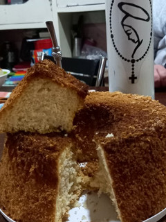Una foto de TORTA DE MAICENA SIN HARINA!!!