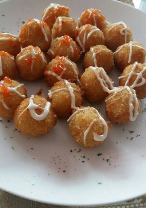 Foto resep Cilok crispy