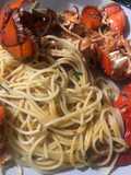 Spaghetti all' astice