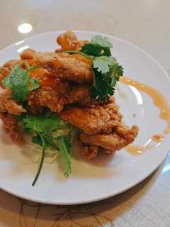 回味無窮的泰式檸檬雞柳 的食譜成品照片