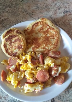 Una foto de Desayuno/ almuerzo