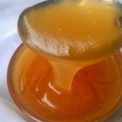 A picture of Apple Cider Glaze.