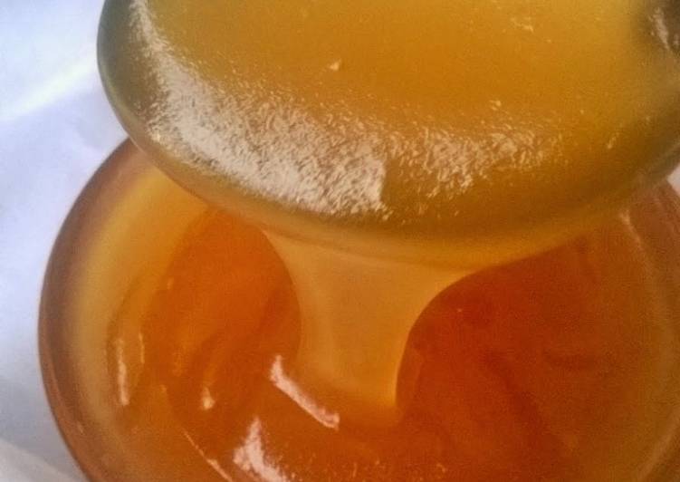 Apple Cider Glaze Apple Cider Glaze