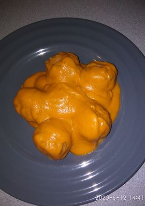 Una foto de Albóndigas en Mambo Cecotec