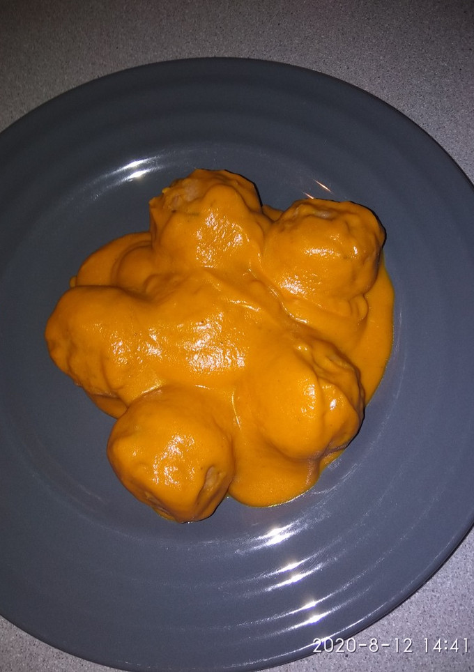 Una foto de Albóndigas en Mambo Cecotec