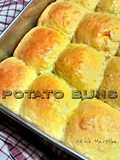 Potato Buns (Potato Bread)