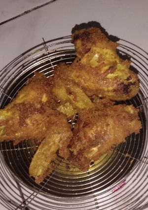 Foto resep Ungkep ayam bumbu praktis & enak