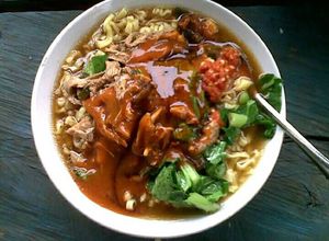 Foto resep Mie Ayam Simple
