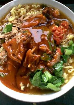 Foto resep Mie Ayam Simple