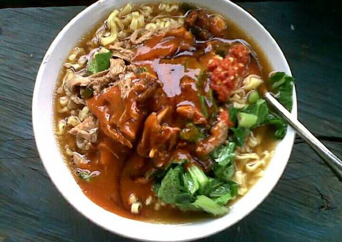 Mie Ayam Simple