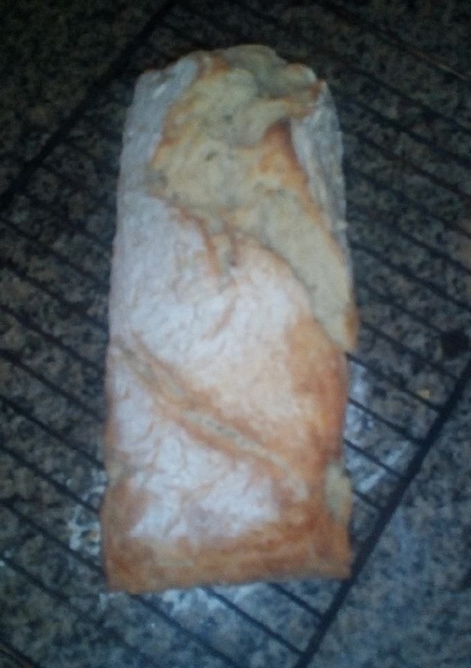 Una foto de Pan integral casero