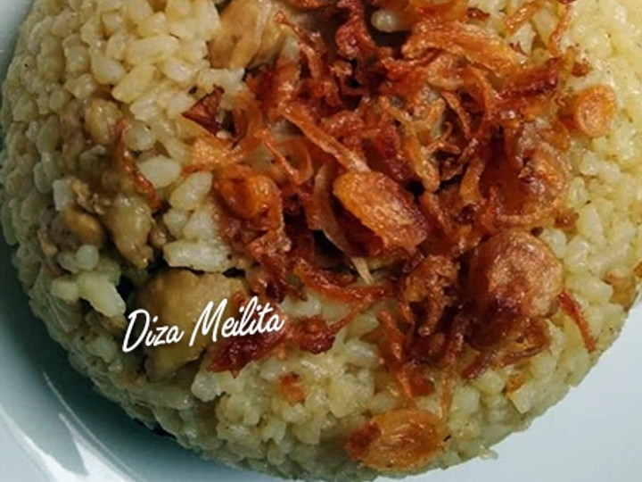Cara Membuat Nasi Kebuli rice cooker Praktis