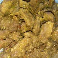 Krengsengan sapi tanpa petis রেসিপির প্রধান ছবি