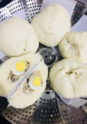Hình của món Bánh bao bất bại.