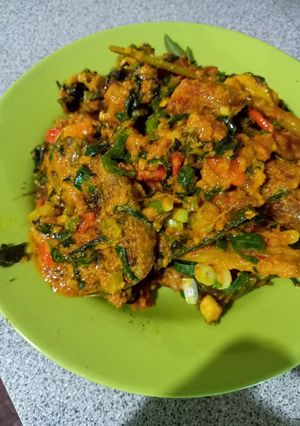 Foto resep Tongkol rica"