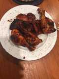 Eazy-Peazy AirFryer BBQ Chicken