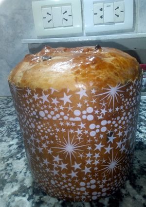 Una foto de Pan dulce!! Súper esponjosos de harina con levadura!!!🌲⭐⭐