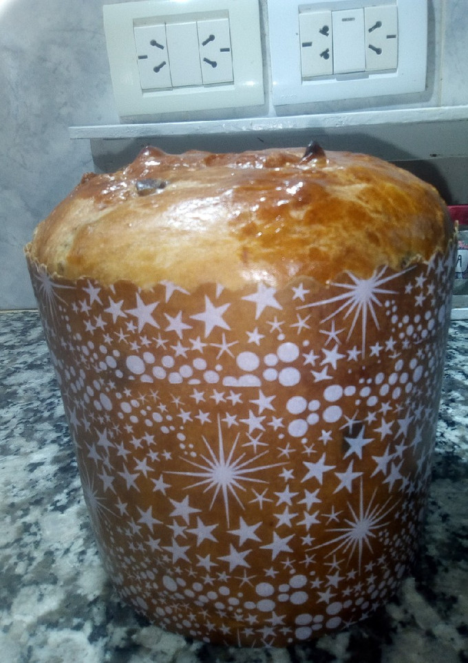 Una foto de Pan dulce!! Súper esponjosos de harina con levadura!!!🌲⭐⭐