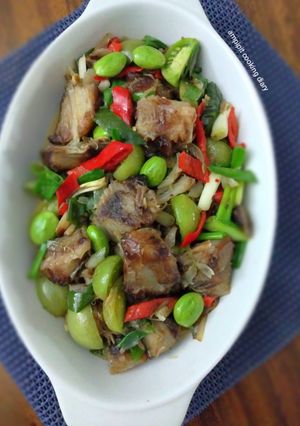 Foto resep Tumis Iwak Pe