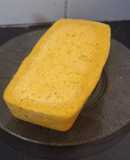 Budín de POLENTA sabor Limón 🍋