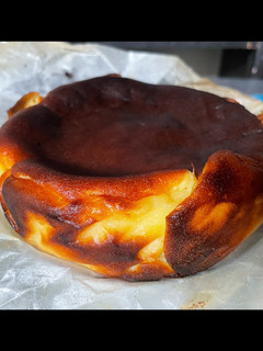 Foto resep Basque Burnt Cheesecake