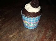 Una foto de galletitas oreo
