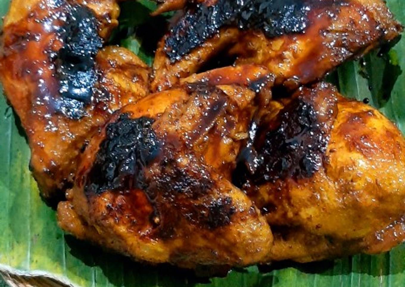 Ayam Bakar Solo