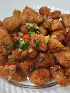 Foto resep Ayam Goreng Cabe Lada Garam