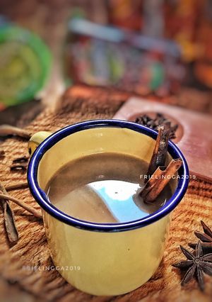 Foto resep Chai Tea Latte