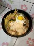 Soto Ceker Lamongan