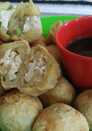 Foto resep Pempek Dos