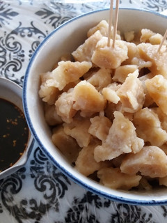 Foto resep Cilok ikan tuna