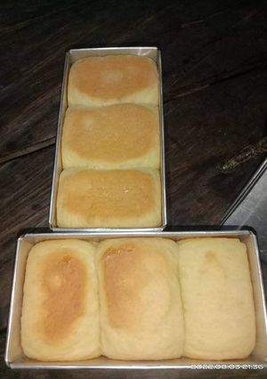Foto resep Roti Sobek