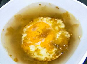 Foto resep Sayur tong cai telor