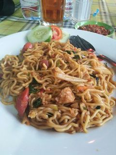 Foto resep Mie goreng jawa