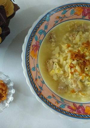 Foto resep Setup Makaroni