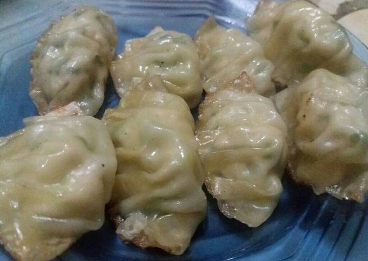 Resep Gyoza Ayam yang Lezat Sekali