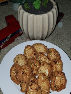 Foto resep Perkedel Tahu Goreng