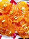 Juicy Jalebi (Rasili Jalebi Recipe)